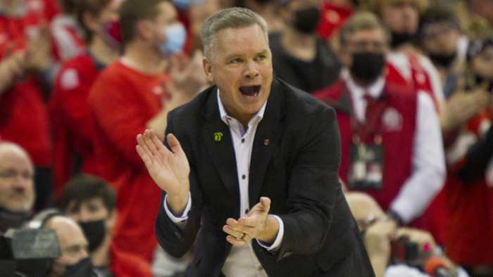 9. Chris Holtmann